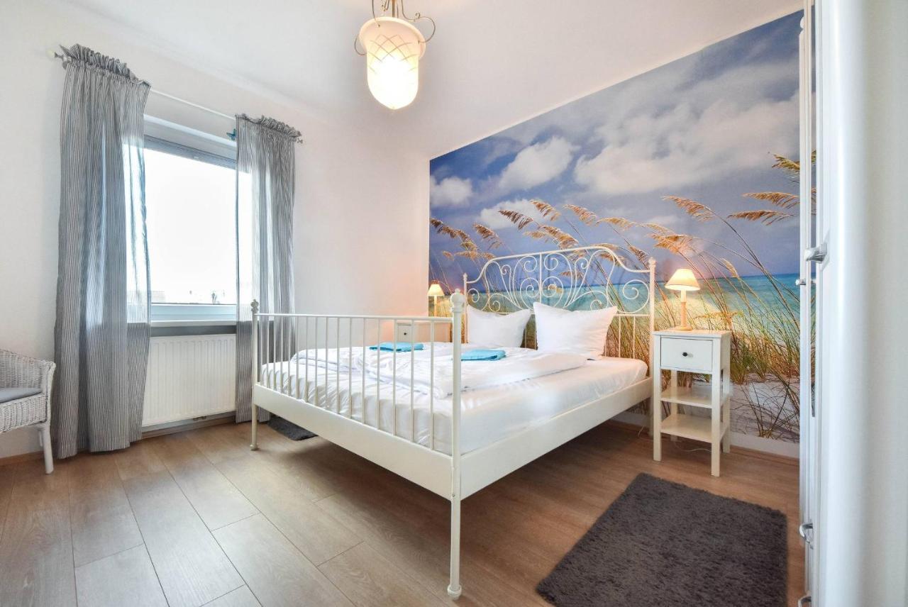 Haus Thalia 3 - Seestern Heringsdorf Dış mekan fotoğraf