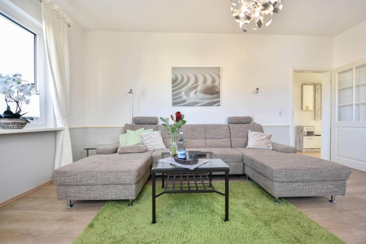 Haus Thalia 3 - Seestern Heringsdorf Dış mekan fotoğraf
