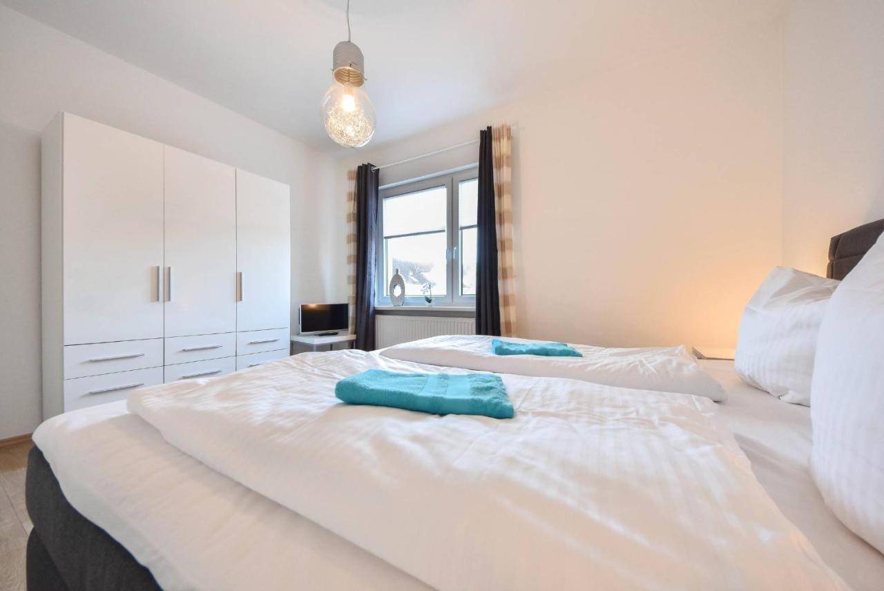 Haus Thalia 3 - Seestern Heringsdorf Dış mekan fotoğraf