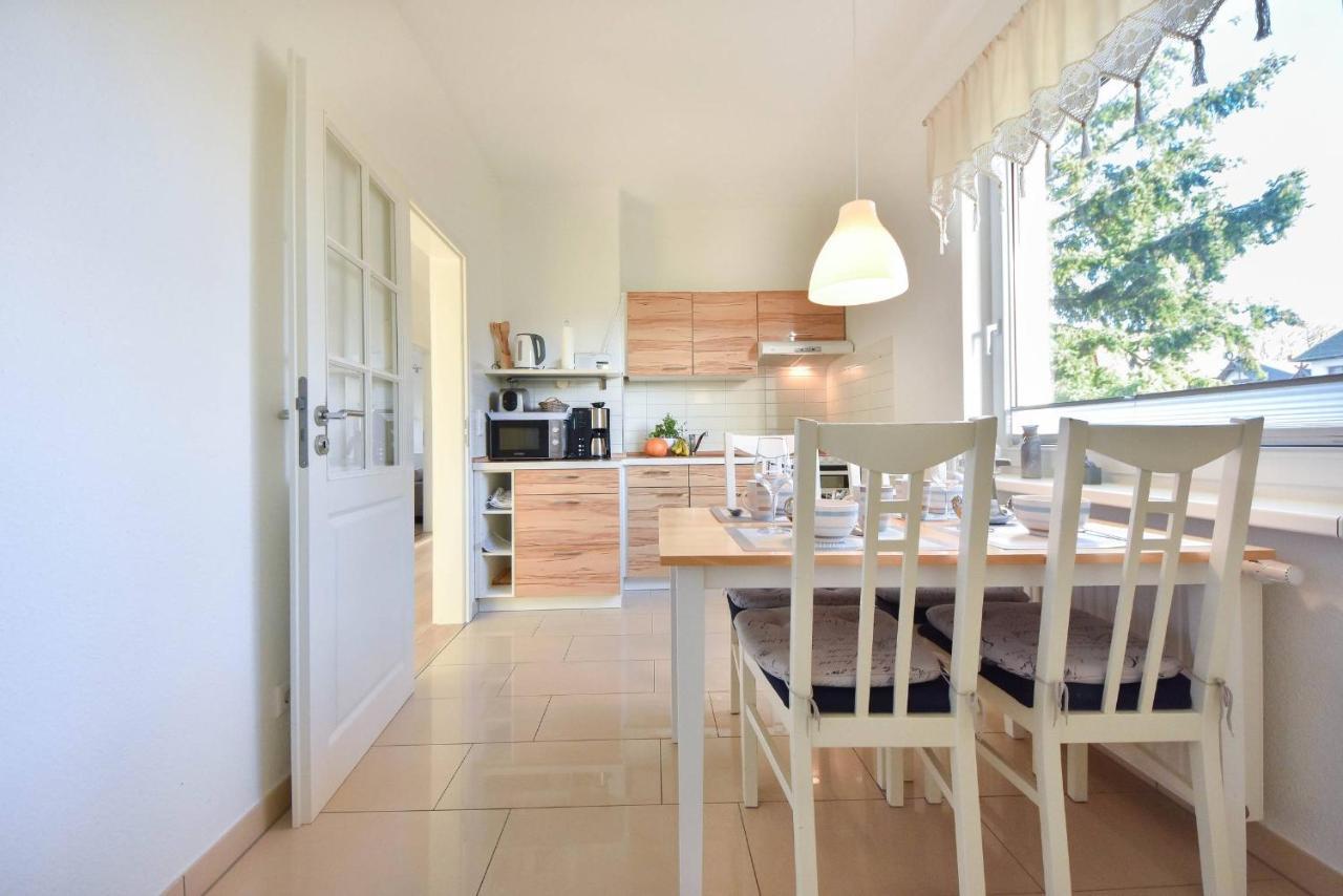 Haus Thalia 3 - Seestern Heringsdorf Dış mekan fotoğraf
