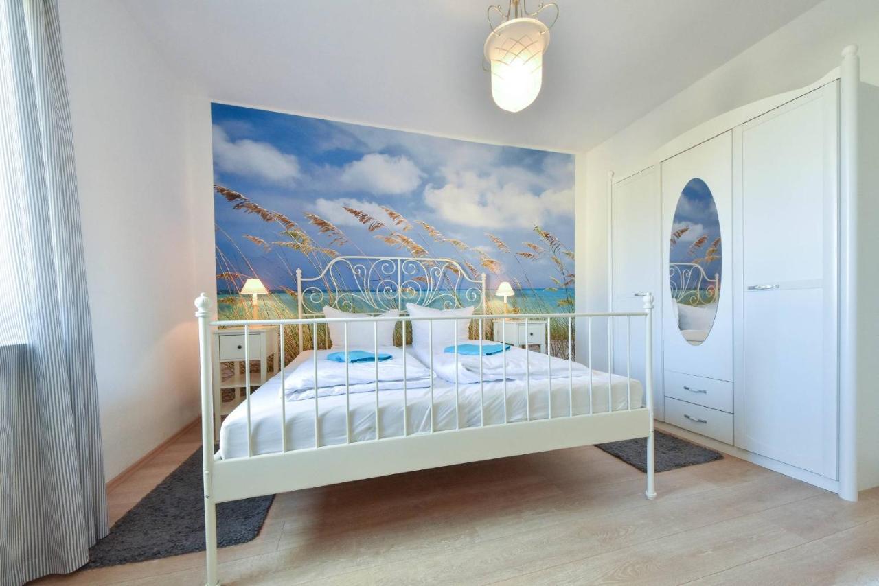 Haus Thalia 3 - Seestern Heringsdorf Dış mekan fotoğraf