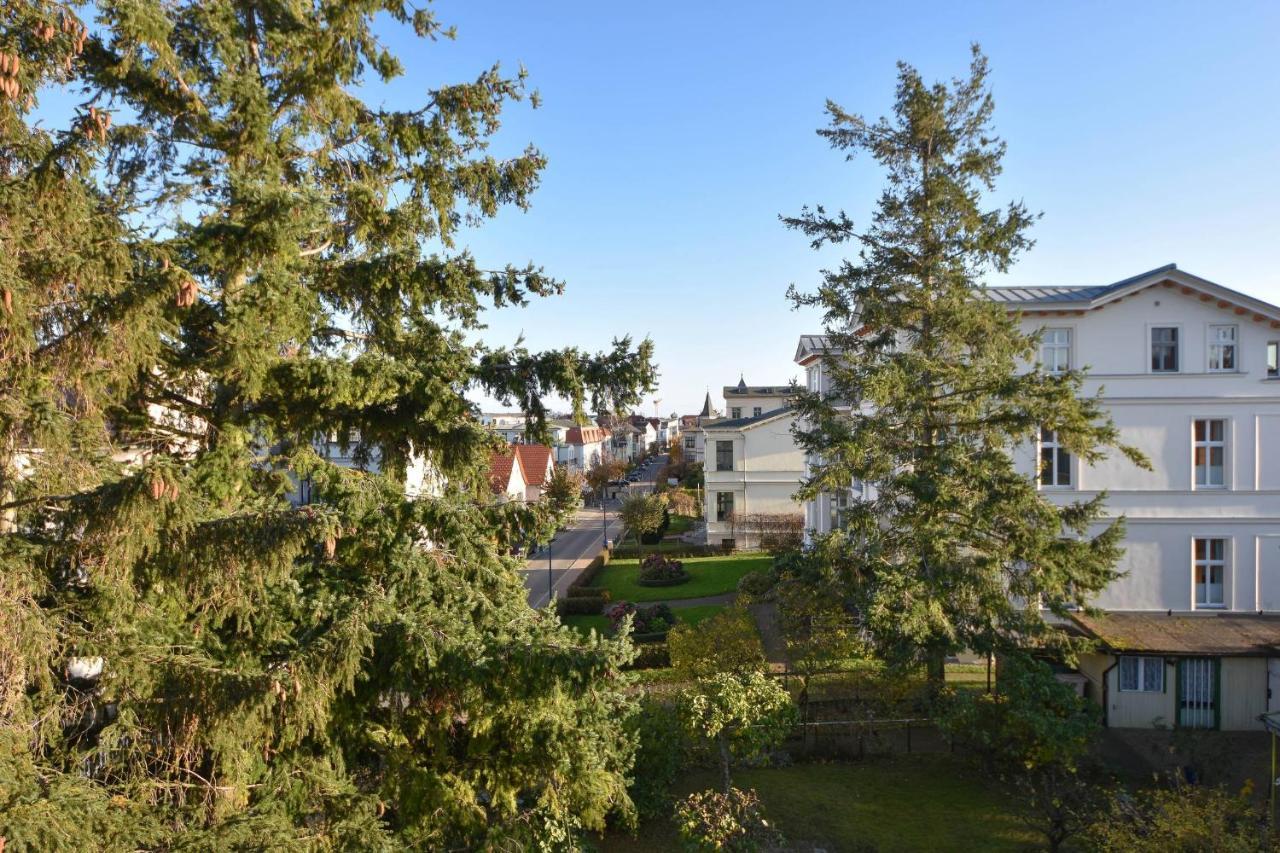 Haus Thalia 3 - Seestern Heringsdorf Dış mekan fotoğraf