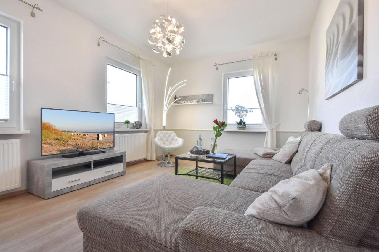 Haus Thalia 3 - Seestern Heringsdorf Dış mekan fotoğraf